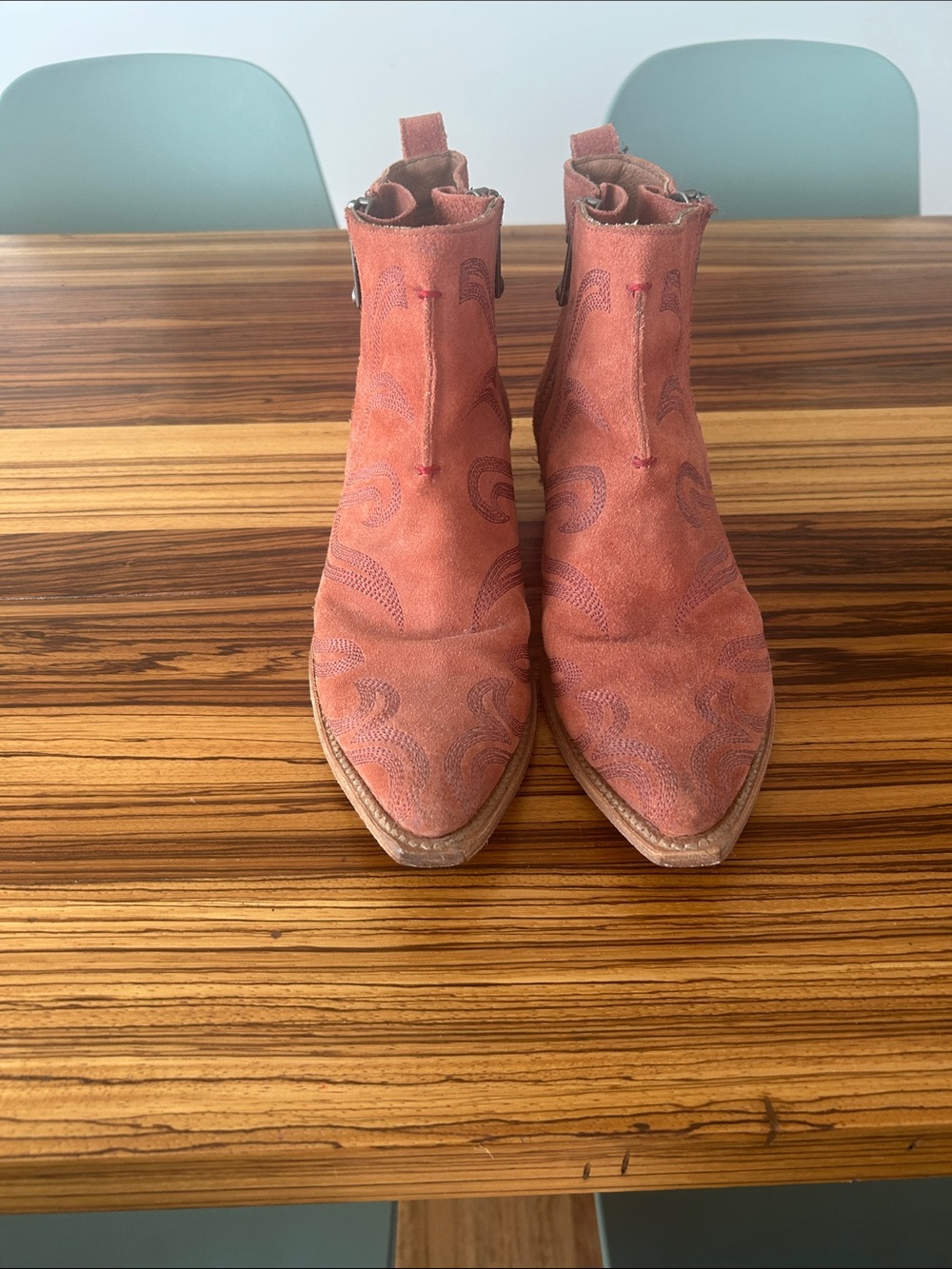Frye Ankle Boots Sacha